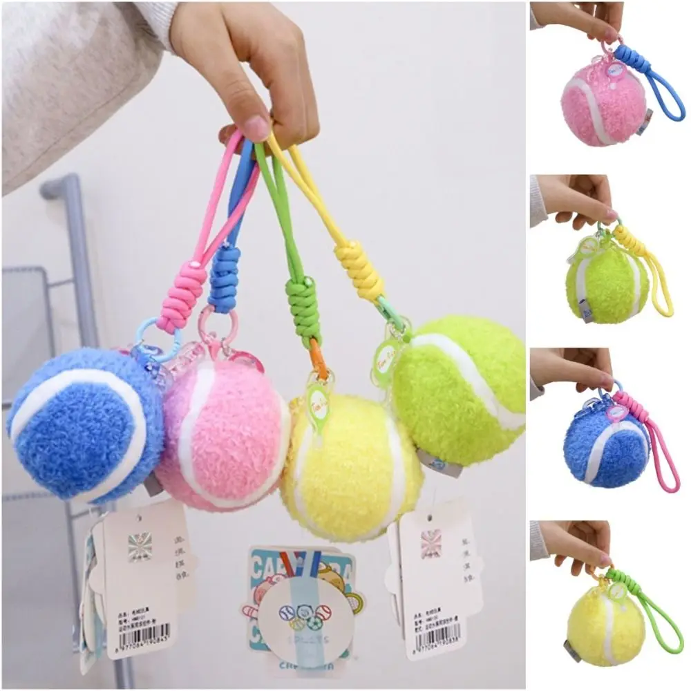 Cartoon Sports Capybara Plush Keychain Bag Pendant Tennis Tennis Capybara Bag Pendant Korean Style Metal Buckle
Cartoon Sports Capybara Plush Keychain Bag Pendant Tennis Tennis Capybara Bag Pendant Korean Style Metal Buckle