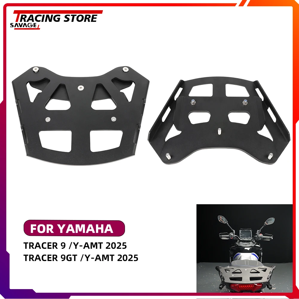 Motorycle Rear Rack Luggage Top Carrier Box Holder For Yamaha Tracer 9 9GT /Y-AM 2025 Tracer9 Iron Tail Case Bracket Extender T9
Motorycle Rear Rack Luggage Top Carrier Box Holder For Yamaha Tracer 9 9GT /Y-AM 2025 Tracer9 Iron Tail Case Bracket Extender T9