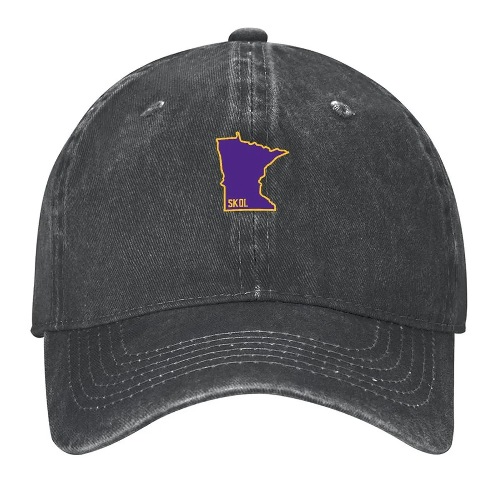 Skol mn outline Baseball Cap sailor cap for men Military Tactical Cap Unique hats Snapback Women's Golf Wear Men's
Skol mn outline Baseball Cap sailor cap for men Military Tactical Cap Unique hats Snapback Women's Golf Wear Men's