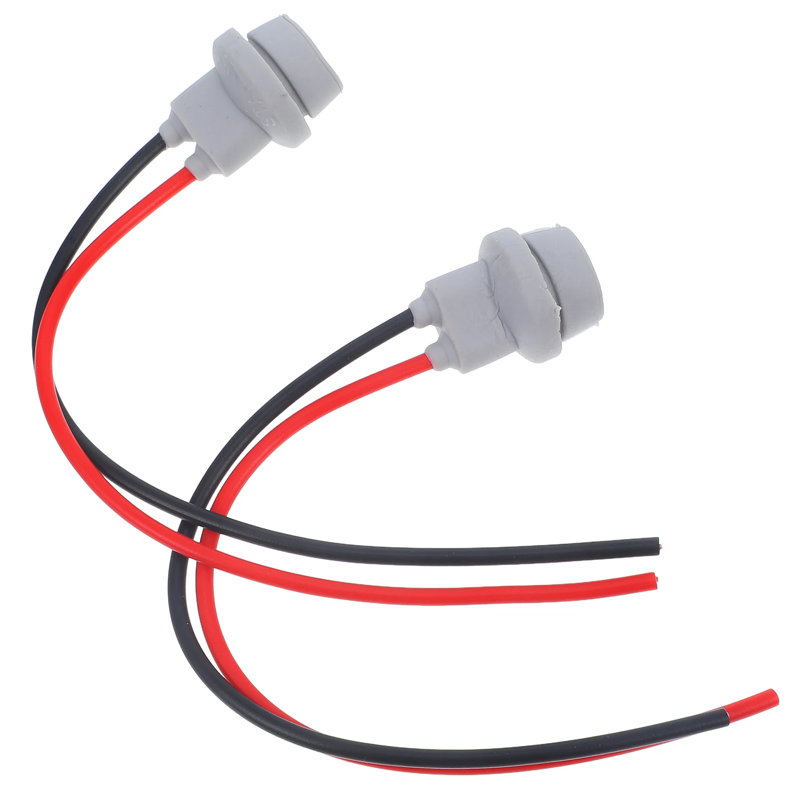2Pcs Car T10 Instrument Panel Lamp Socket Led Bulb Holder Signal Light Auto Light Bulb Base Adapter Base Connector
2Pcs Car T10 Instrument Panel Lamp Socket Led Bulb Holder Signal Light Auto Light Bulb Base Adapter Base Connector