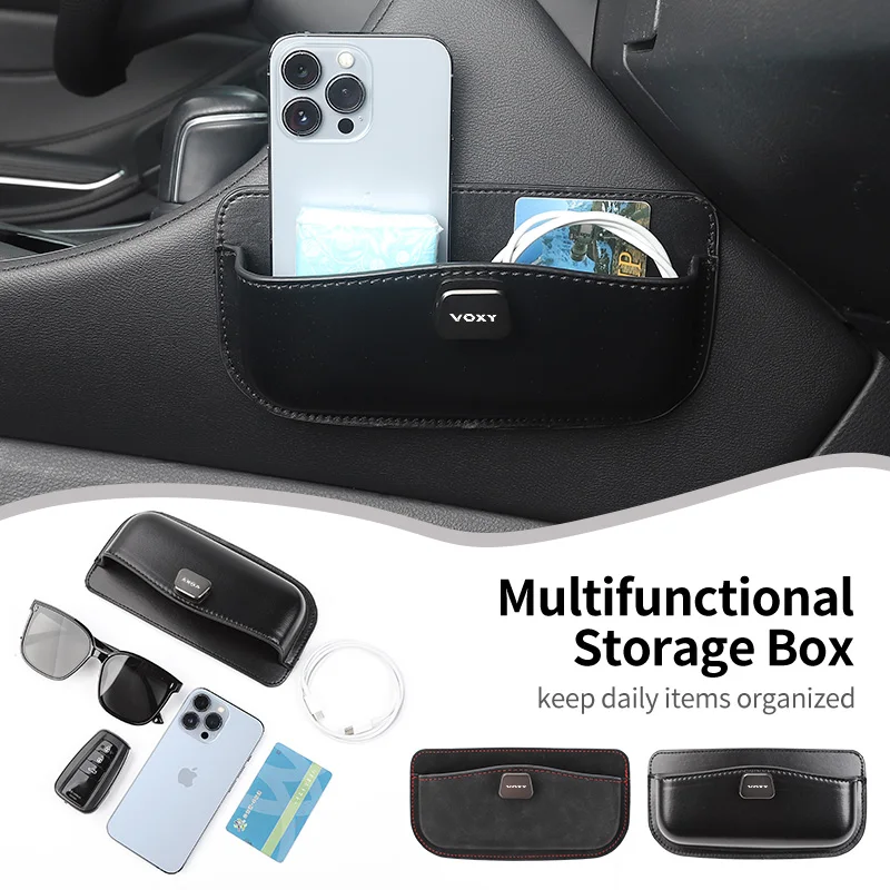 Multifunctional Car Door Storage Box Sticky Storage Box Interior For Dongfeng Voyah Free Dreamer Passion 2022 2023 2024
Multifunctional Car Door Storage Box Sticky Storage Box Interior For Dongfeng Voyah Free Dreamer Passion 2022 2023 2024