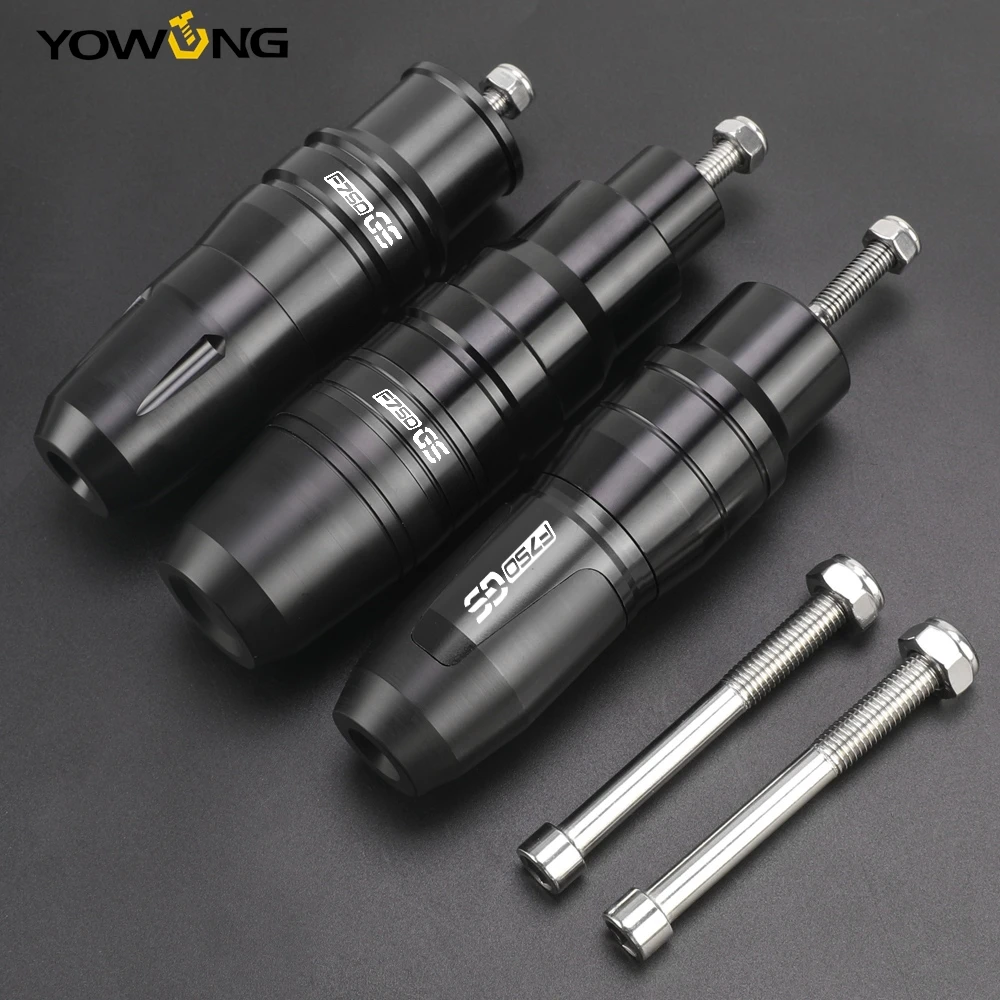 FOR BMW F750GS F 750GS F750 GS Motorcycle Accessories Parts Exhaust Sliders Crash Protection Pads Protector
FOR BMW F750GS F 750GS F750 GS Motorcycle Accessories Parts Exhaust Sliders Crash Protection Pads Protector