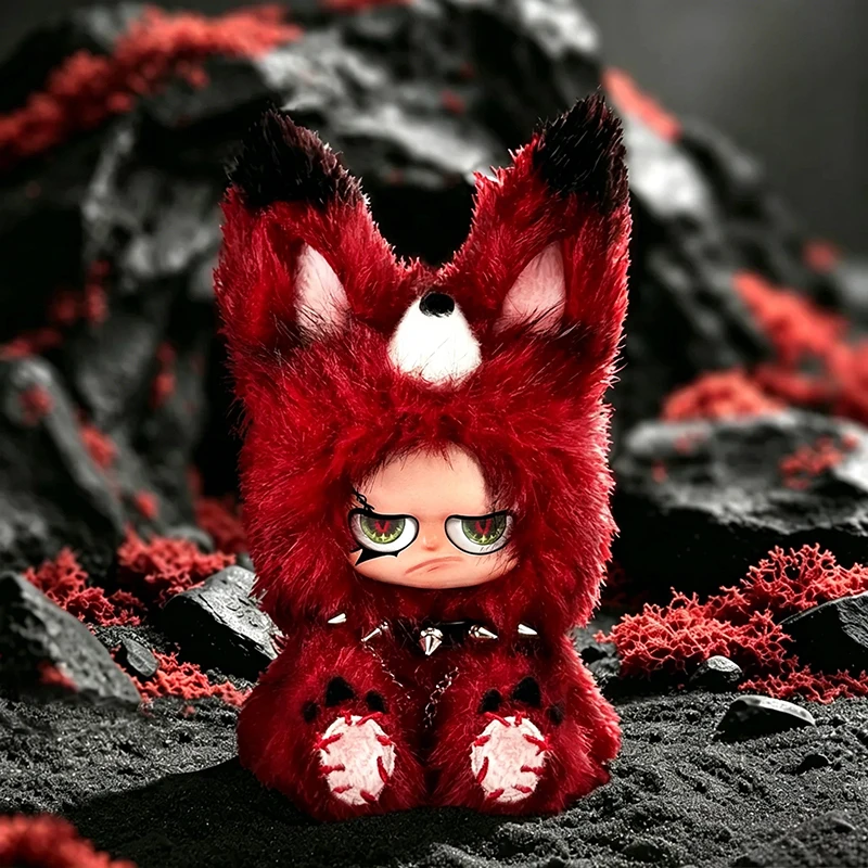 DOKUNO Battle In Jungle Series Blind Box Mystery Room Dark Style Surprise Bag Pendants Cute Animal Plush Doll Adorable Doll Gift
DOKUNO Battle In Jungle Series Blind Box Mystery Room Dark Style Surprise Bag Pendants Cute Animal Plush Doll Adorable Doll Gift