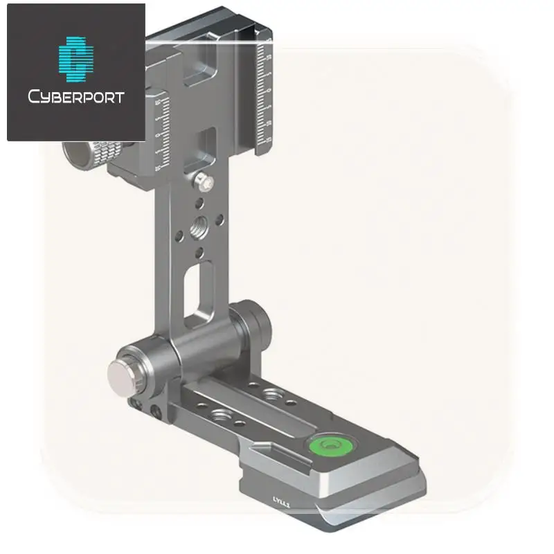 24-Hour Delivery Camera L-Holder Arca Quick Release Plate Vertical Filming Mount W 1/4Inch Cold Shoe For SLR DSLR Camera Bracket
24-Hour Delivery Camera L-Holder Arca Quick Release Plate Vertical Filming Mount W 1/4Inch Cold Shoe For SLR DSLR Camera Bracket