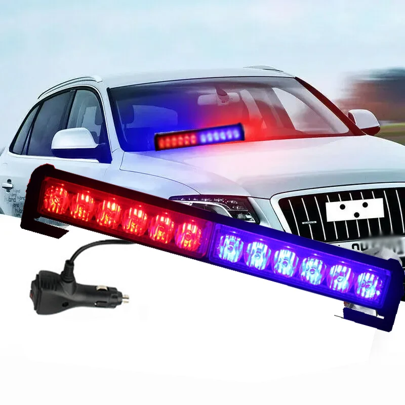 12 Светодиодный Предупреждение светильник bar Police светильник для автомобиля 12V аварийные сигнальные лампы Авто Грузовик мигающий лобовое стекло
12 Светодиодный Предупреждение светильник bar Police светильник для автомобиля 12V аварийные сигнальные лампы Авто Грузовик мигающий лобовое стекло