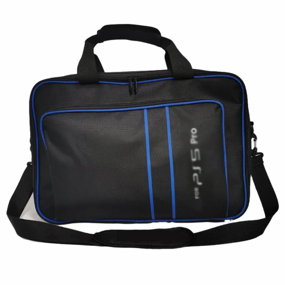 Carrying Case Shockproof Storage Bag For PS5 pro Shoulder Bag Game Console Accessories Protective Travel Case Large Capacity
Carrying Case Shockproof Storage Bag For PS5 pro Shoulder Bag Game Console Accessories Protective Travel Case Large Capacity