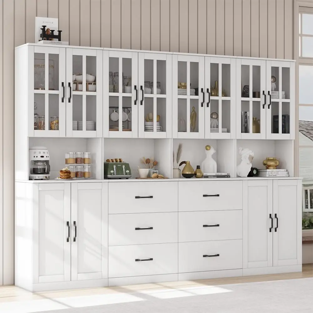 Bookcase with Glass Door, AABB (White), Customized
Bookcase with Glass Door, AABB (White), Customized