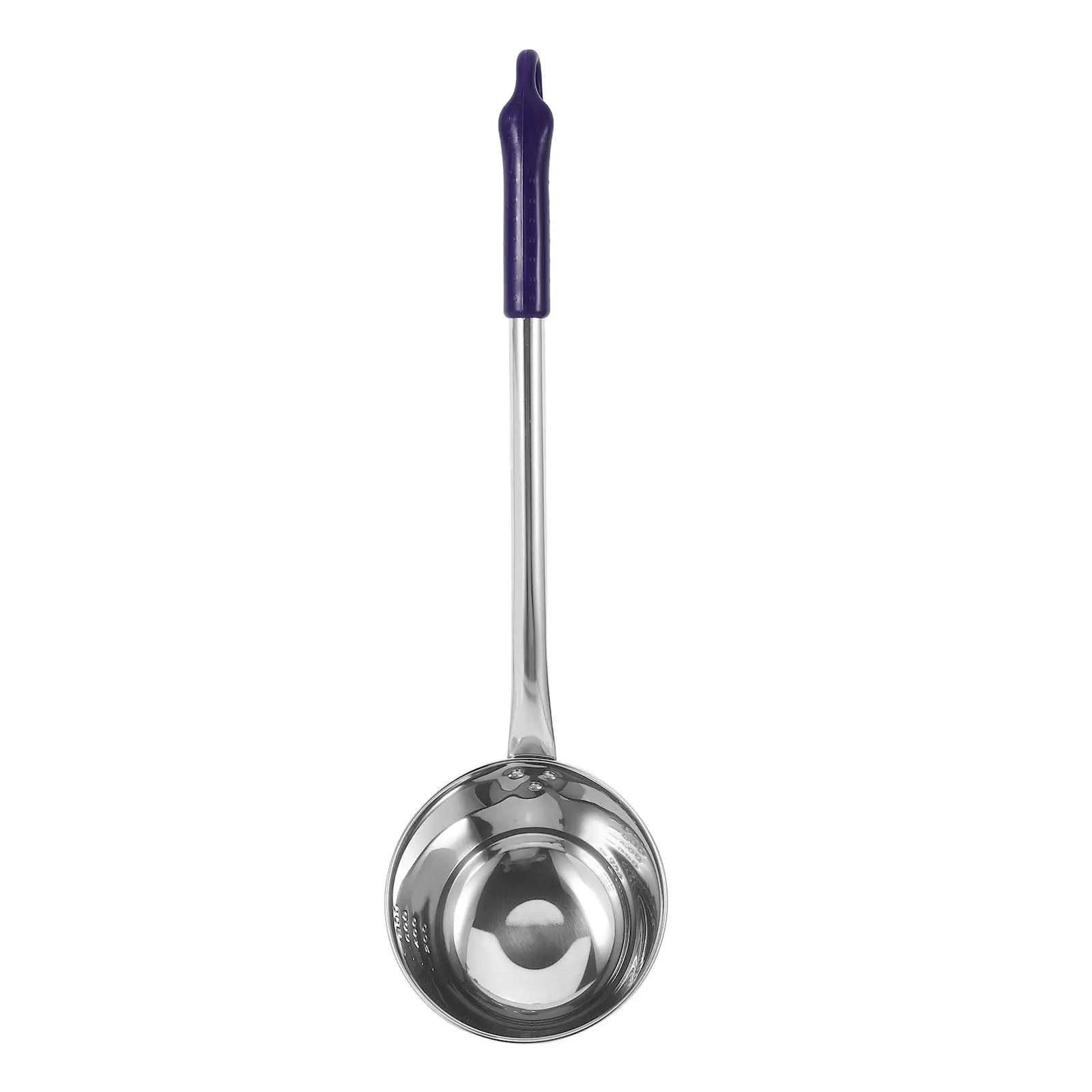 Stainless Steel Spoon Frying Strainer Silver Plastic Choice 1.5 Oz. One-piece Ladle
Stainless Steel Spoon Frying Strainer Silver Plastic Choice 1.5 Oz. One-piece Ladle