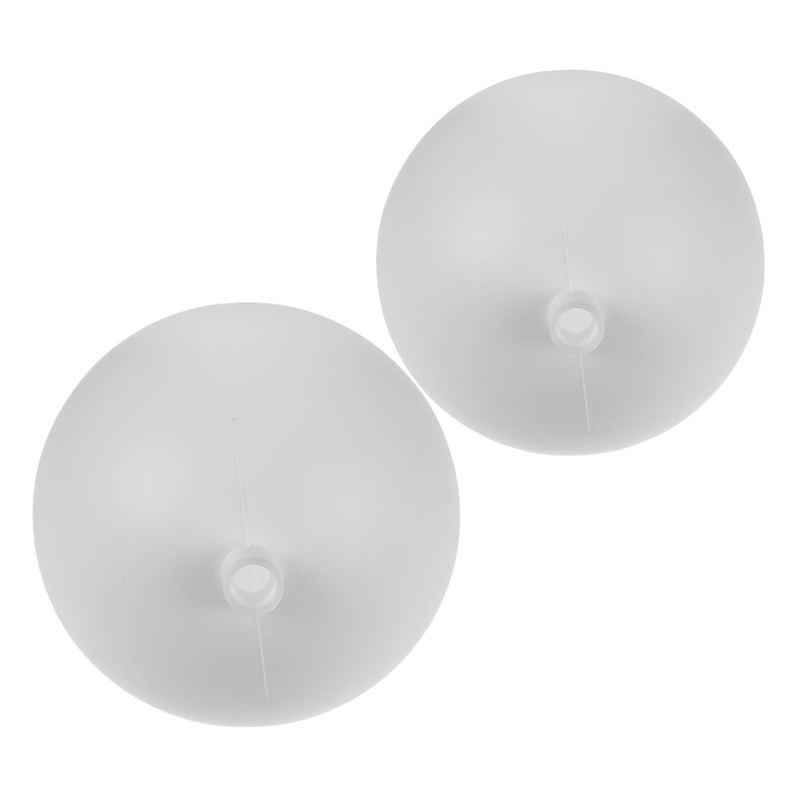 2 Pcs Decorative Lampshade Globe Cover Light Ceiling Shades Hanging Ball Replacement for Pendant
2 Pcs Decorative Lampshade Globe Cover Light Ceiling Shades Hanging Ball Replacement for Pendant