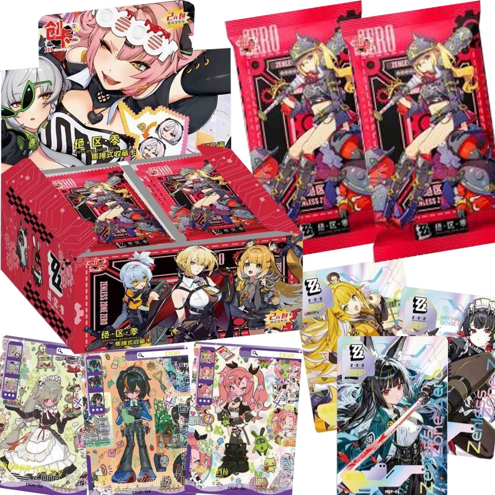 Zenless Zone Zero Collection Cards for Fans Role Playing Action Game Nicole Demara Colorful Charm Goddess Cards Hobbies Gifts
Zenless Zone Zero Collection Cards for Fans Role Playing Action Game Nicole Demara Colorful Charm Goddess Cards Hobbies Gifts