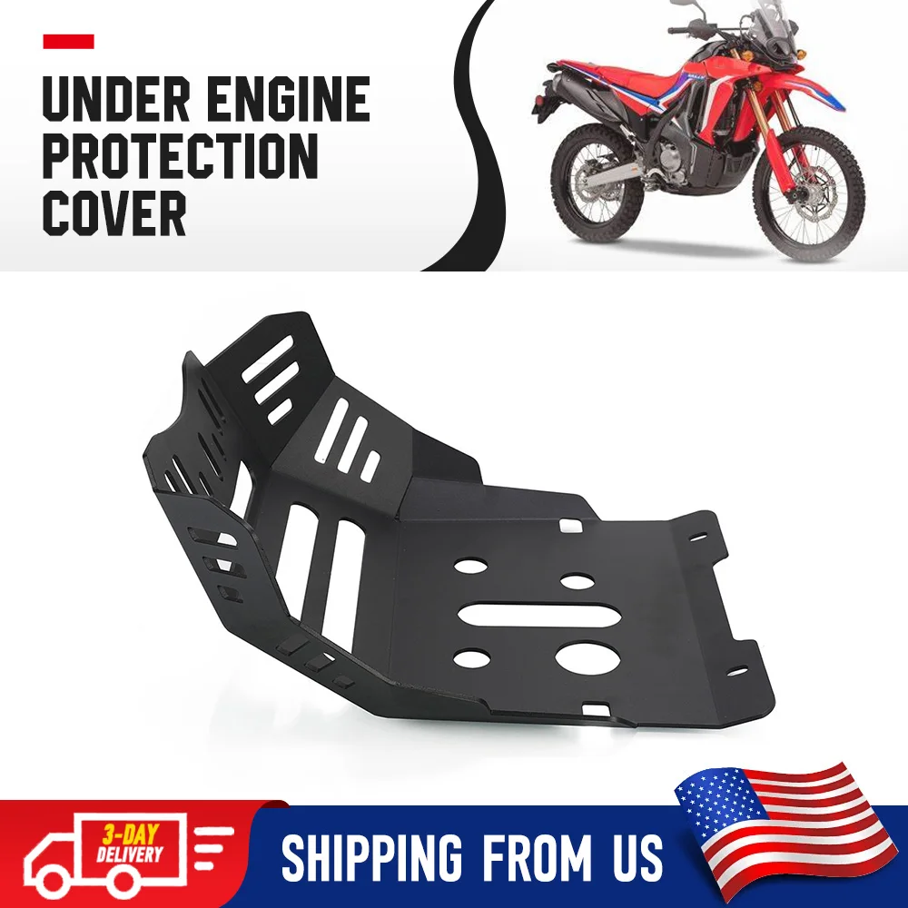 Для HONDA CRF300L 2021 2022 2023, защитная крышка под двигателем для мотоцикла, нижняя нижняя защитная пластина, защита живота
Для HONDA CRF300L 2021 2022 2023, защитная крышка под двигателем для мотоцикла, нижняя нижняя защитная пластина, защита живота