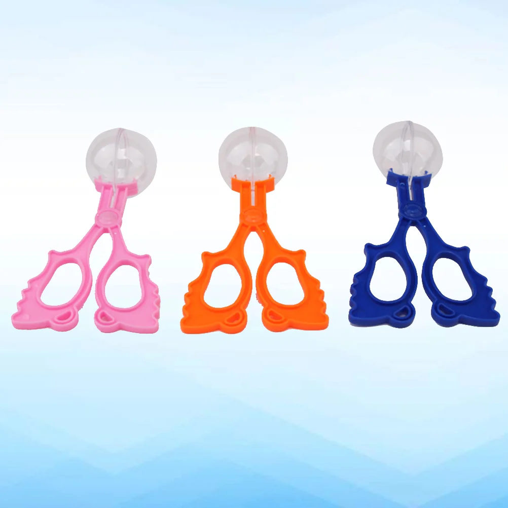 3 Pcs Insects Study Collection Bug Catch Scissors Catching Game Kids Clamp Catcher
3 Pcs Insects Study Collection Bug Catch Scissors Catching Game Kids Clamp Catcher