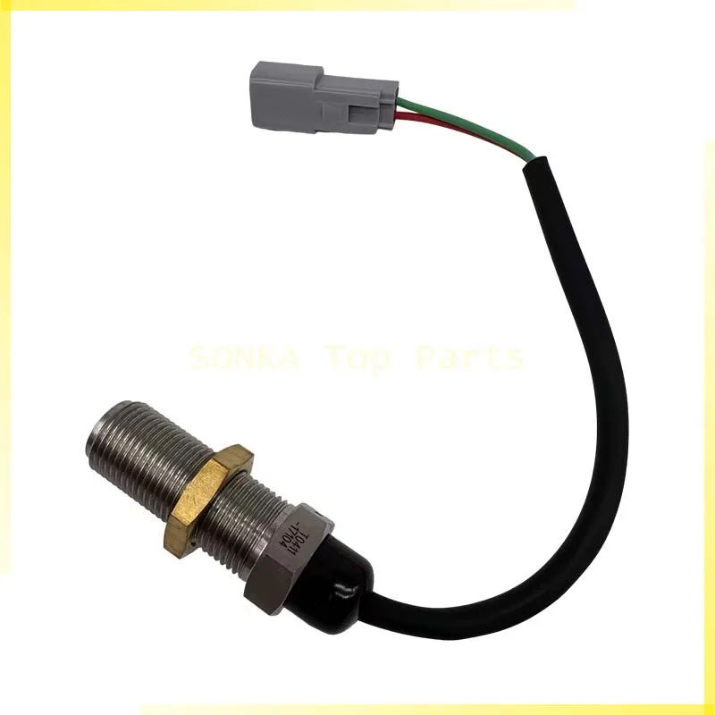Т0411-17104 Т 041117104 Датчик скорости для экскаватора YUCHAI YC60-8/YC85-8/YC135/YC230
Т0411-17104 Т 041117104 Датчик скорости для экскаватора YUCHAI YC60-8/YC85-8/YC135/YC230
