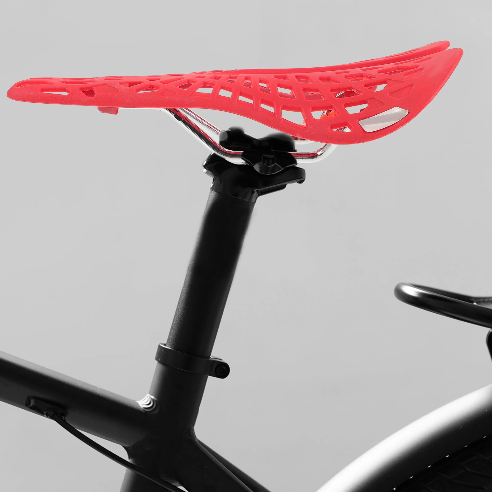 Mountain Bike Seat Cushion Secure Saddle for Outdoor Activities Seats Pad Cycling Plastic Fashionable
Mountain Bike Seat Cushion Secure Saddle for Outdoor Activities Seats Pad Cycling Plastic Fashionable