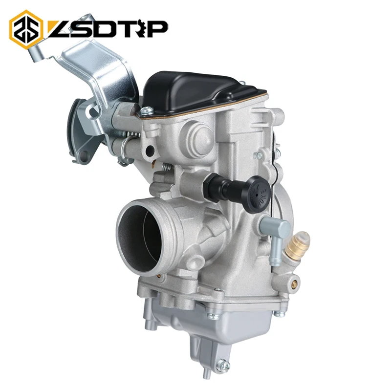 ZSDTRP Mikuni TM33-8012 Flat Slide 33mm Carburetor for DR350 DR250 XR250 KLX250 KLX300 TTR250
ZSDTRP Mikuni TM33-8012 Flat Slide 33mm Carburetor for DR350 DR250 XR250 KLX250 KLX300 TTR250