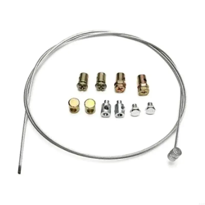 2025 New Quick Install Motorcycle Clutch Brake Line Repair Set Brake Cable Replacements
2025 New Quick Install Motorcycle Clutch Brake Line Repair Set Brake Cable Replacements