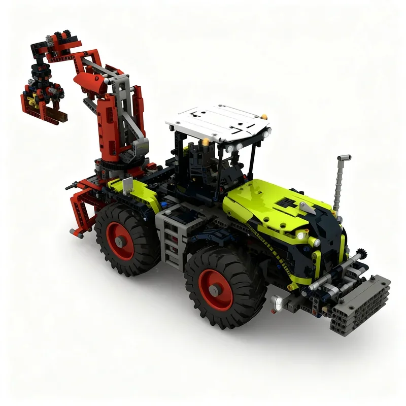 2047PCS MOC Technology Custom Model DIY Creative Ideas Display Assembly Building Blocks Birthday Gift Education Home Decor Set
2047PCS MOC Technology Custom Model DIY Creative Ideas Display Assembly Building Blocks Birthday Gift Education Home Decor Set