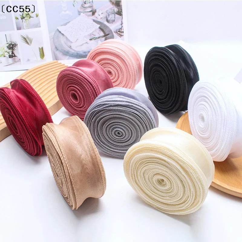 40MM 30 Yards Roll Of Satin Ribbon Flower Bouquet Wrapping Lace Tulle Ribbon DIY Craft Decorating Flower Pattern Organza〔CC55〕
40MM 30 Yards Roll Of Satin Ribbon Flower Bouquet Wrapping Lace Tulle Ribbon DIY Craft Decorating Flower Pattern Organza〔CC55〕