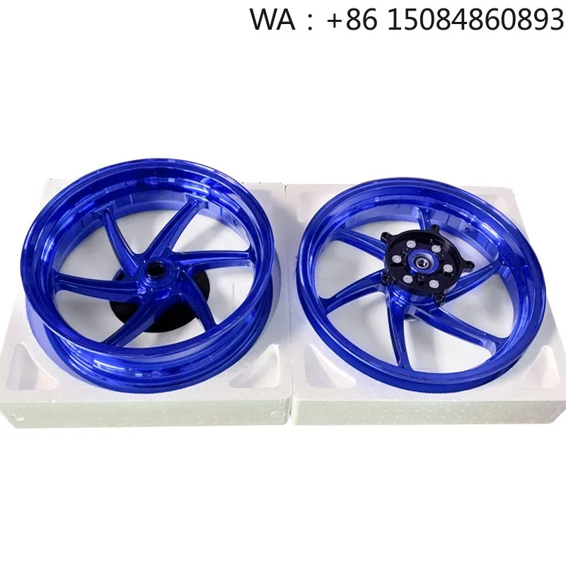 6061-T6 aluminum alloy aerospace material, motorcycle parts, Lightweight CNC Wheel Hub, Premium Front Rear Modified Rim, New Con
6061-T6 aluminum alloy aerospace material, motorcycle parts, Lightweight CNC Wheel Hub, Premium Front Rear Modified Rim, New Con