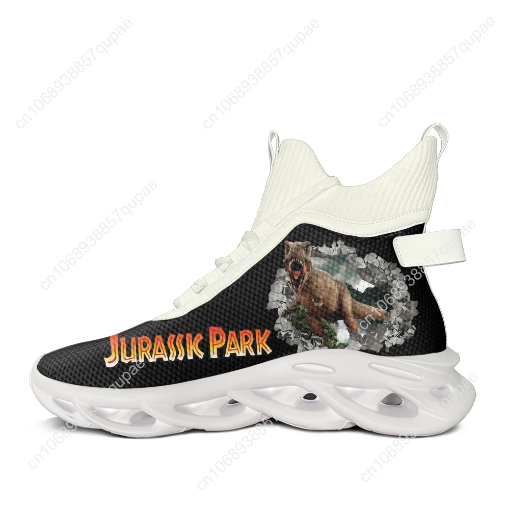 Hot Jurassic Park Dinosaur Anime High Top Flats Sneakers Mens Womens Sports Hiking Travel Trail Running Shoes
Hot Jurassic Park Dinosaur Anime High Top Flats Sneakers Mens Womens Sports Hiking Travel Trail Running Shoes