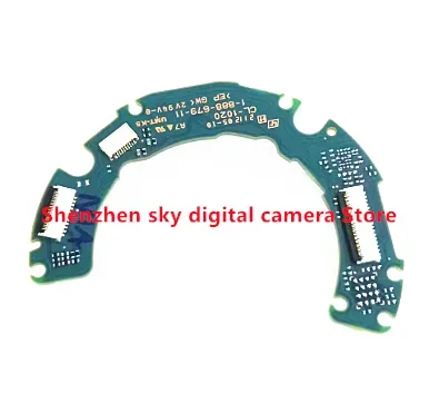 Repair Parts Lens Motherboard Main Board CL-1020 A-2115-104-A For Sony FE 55mm F1.8 ZA , SEL55F18Z
Repair Parts Lens Motherboard Main Board CL-1020 A-2115-104-A For Sony FE 55mm F1.8 ZA , SEL55F18Z