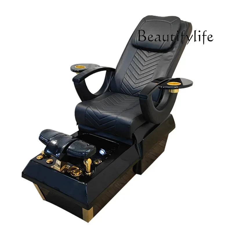 Foot bath manicure chair electric massage spa beauty salon special designer model high-end new model
Foot bath manicure chair electric massage spa beauty salon special designer model high-end new model