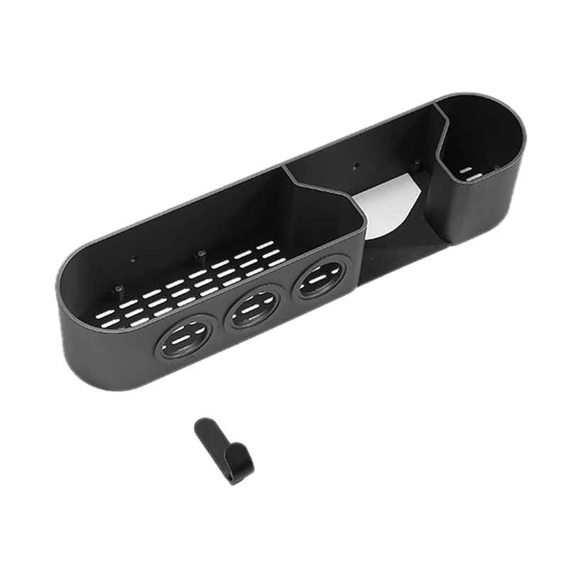 Сверхзвуковая подставка для фена, органайзер, стеллаж для хранения в ванной комнате, держатель для фена, подходящий для Dyson
Сверхзвуковая подставка для фена, органайзер, стеллаж для хранения в ванной комнате, держатель для фена, подходящий для Dyson