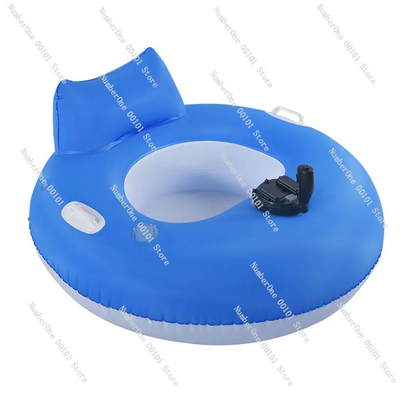 Cross-border Inflatable Electric Floating Row Propeller Floating Chair Electric Floating Ring Water Driving Chair
Cross-border Inflatable Electric Floating Row Propeller Floating Chair Electric Floating Ring Water Driving Chair
