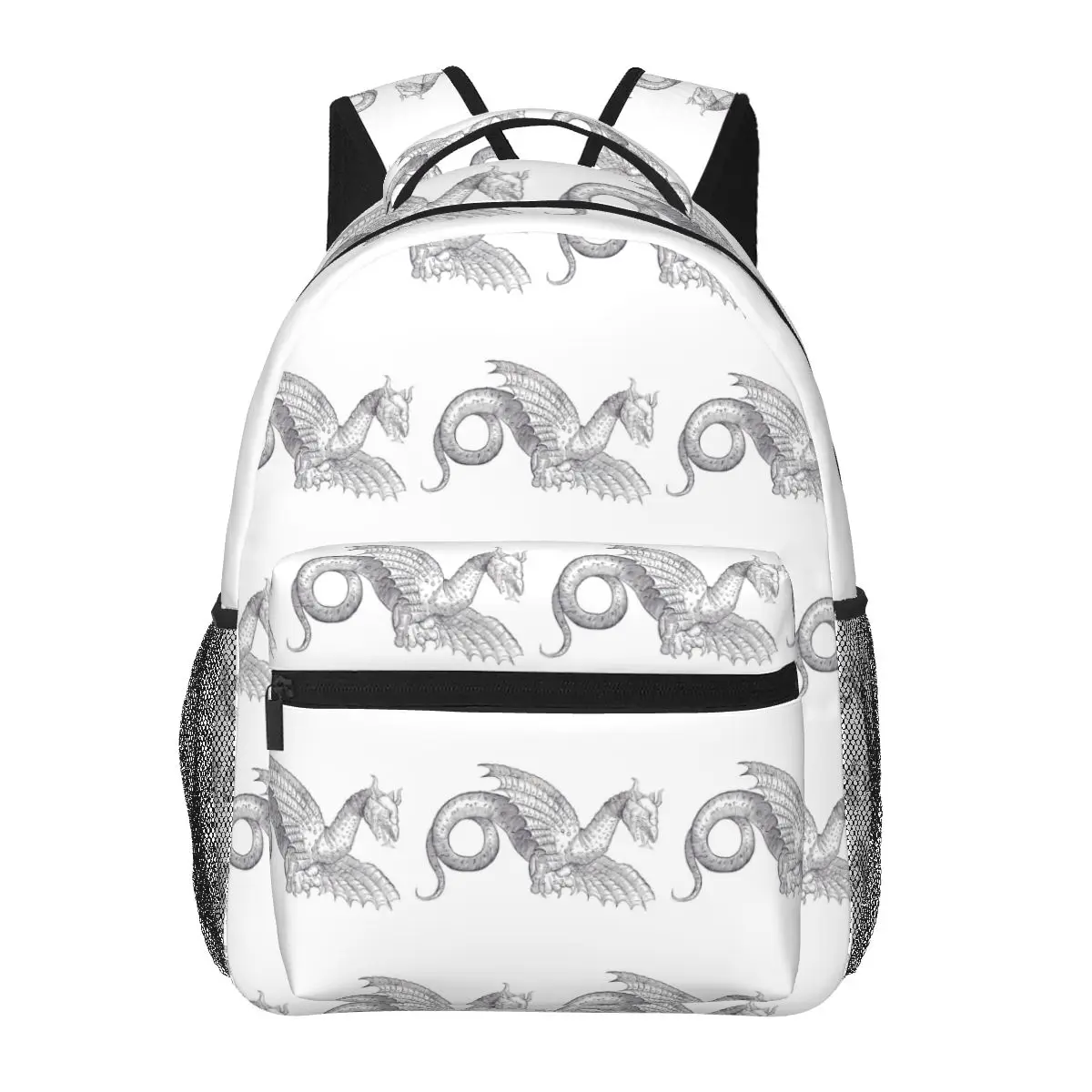 Winged Dragon Backpack Hot Sale Daypack Large Capacity Boys Girls BookBag School Bag Shoulder Bags for Men Women
Winged Dragon Backpack Hot Sale Daypack Large Capacity Boys Girls BookBag School Bag Shoulder Bags for Men Women