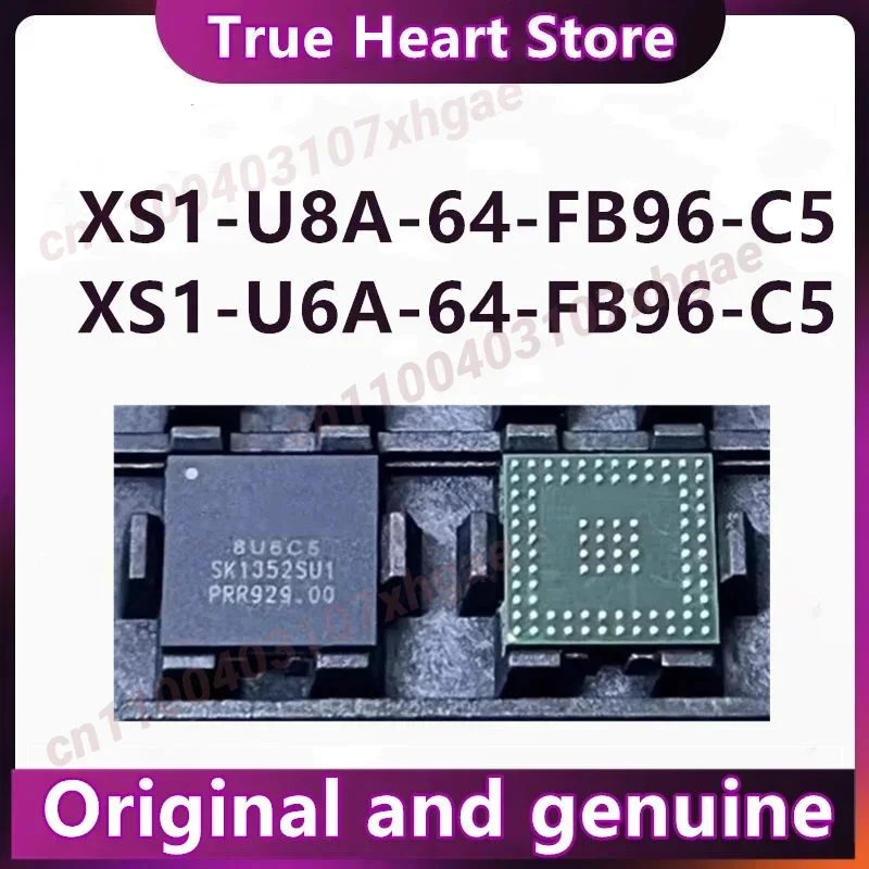 XS1-U8A-64-FB96-C5 XS1-U6A-64-FB96-C5 6U6C5 8U6C5 BGA 100% New Original in stock 1PCS/LOT
XS1-U8A-64-FB96-C5 XS1-U6A-64-FB96-C5 6U6C5 8U6C5 BGA 100% New Original in stock 1PCS/LOT