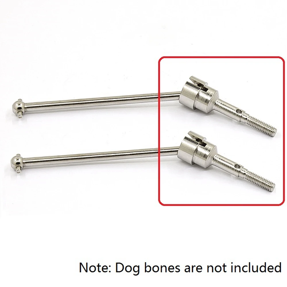 A13Q-4Pcs Metal Drive Shaft Cup Wheel Axle For Wltoys 104001 1/10 RC Car Upgrade Parts Accessories
A13Q-4Pcs Metal Drive Shaft Cup Wheel Axle For Wltoys 104001 1/10 RC Car Upgrade Parts Accessories