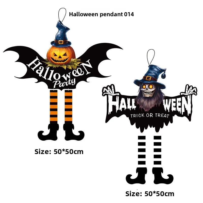 Halloween Party Sign Decoration Halloween Pendant Hanging Wall Decor Art Ornament for Home Indoor Outdoor Holiday DIY Supplies
Halloween Party Sign Decoration Halloween Pendant Hanging Wall Decor Art Ornament for Home Indoor Outdoor Holiday DIY Supplies