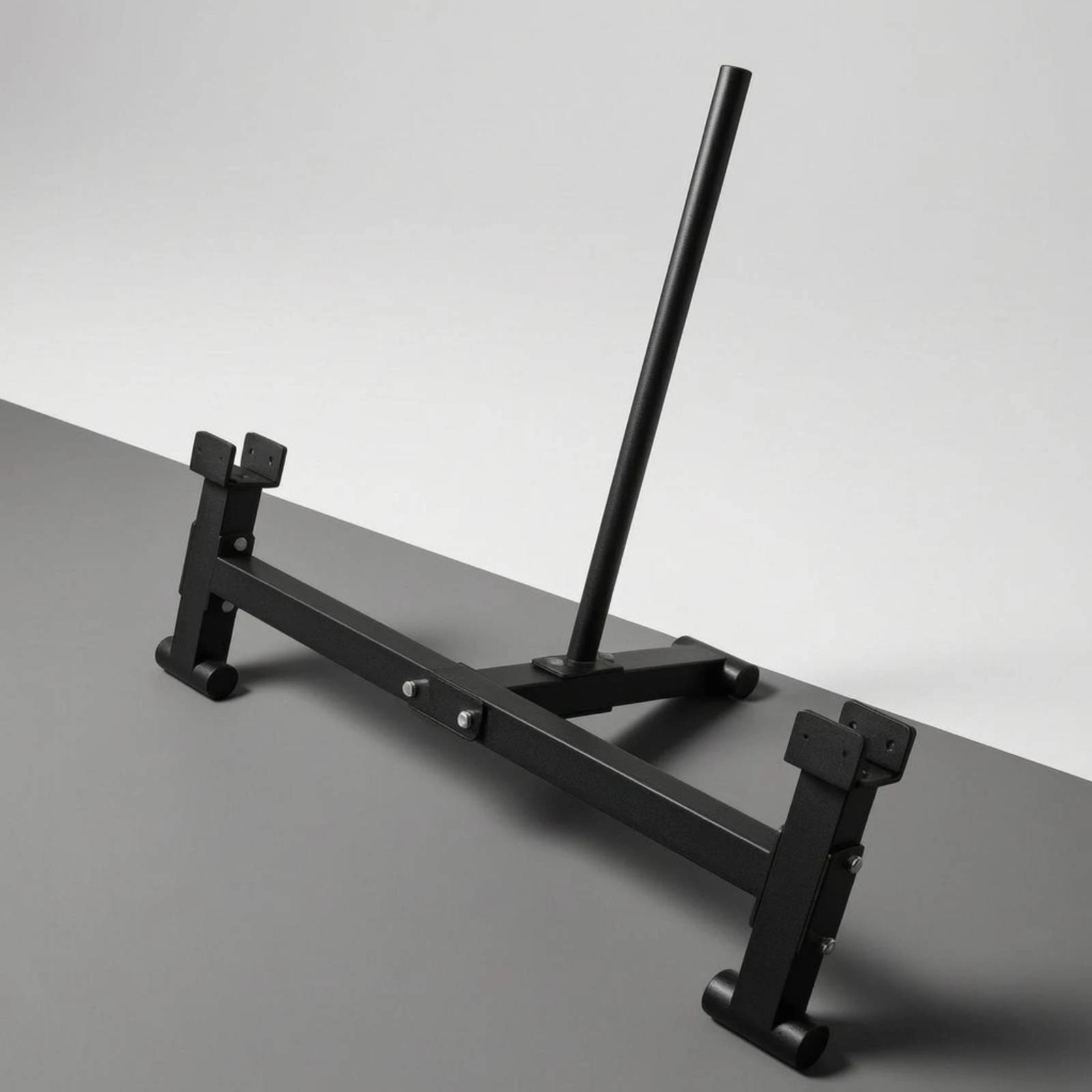 Barbell Plate-Changing Stand Upright Weight Plate Stand Weight Tree Safeguard Pads Space-Saving
Barbell Plate-Changing Stand Upright Weight Plate Stand Weight Tree Safeguard Pads Space-Saving