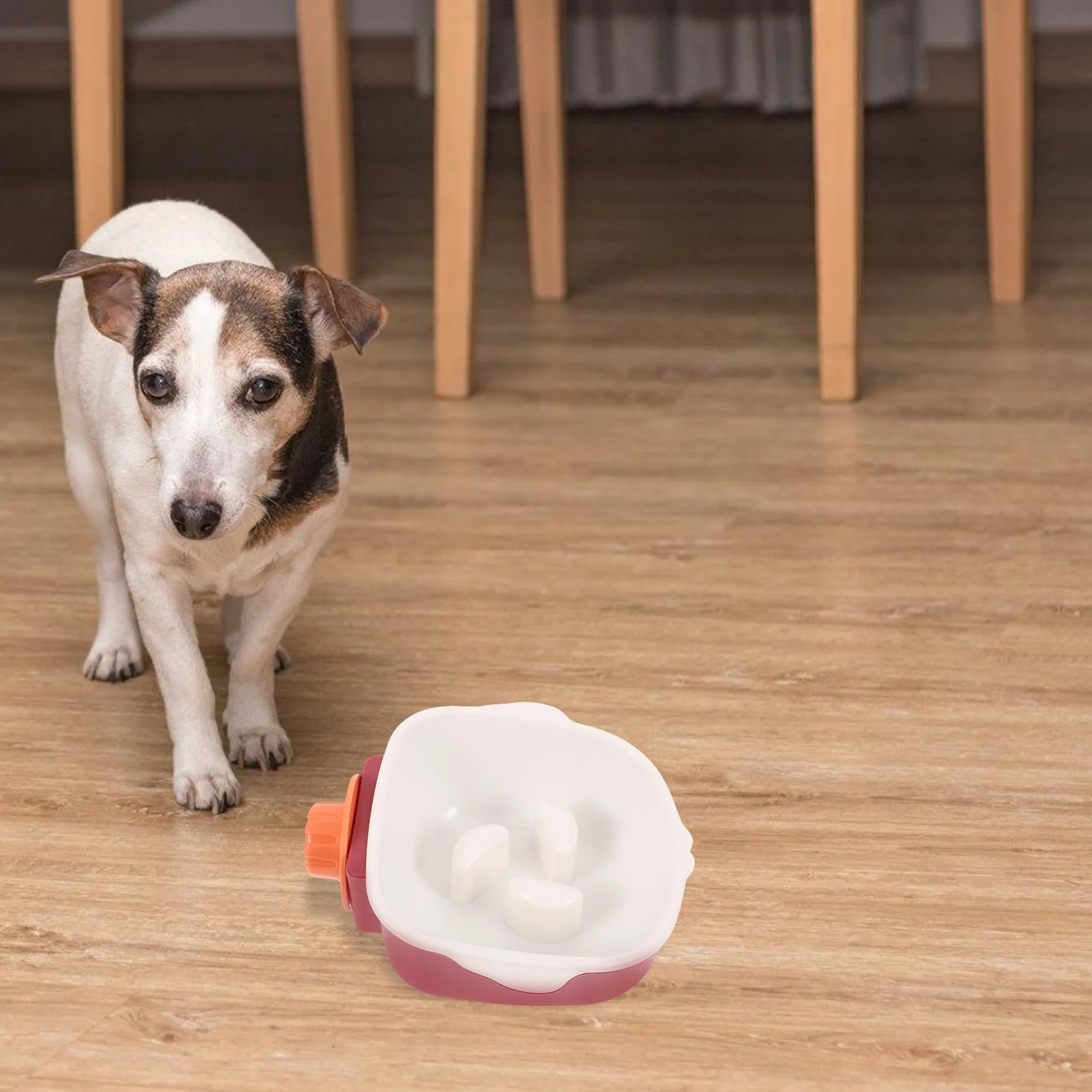Pet Slow Feeding Bowl Durable Plastic Slow Feeder for Dogs Cats Reduces Overeating Risk Anti-Choke Feeding Dish
Pet Slow Feeding Bowl Durable Plastic Slow Feeder for Dogs Cats Reduces Overeating Risk Anti-Choke Feeding Dish