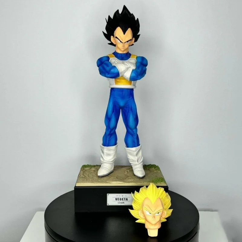 30 см аниме Dragon Ball Vegeta SSJ фигурка Super Saiyan Vegeta фигурка ПВХ фигурки героев Gk статуя коллекция модель игрушки подарки
30 см аниме Dragon Ball Vegeta SSJ фигурка Super Saiyan Vegeta фигурка ПВХ фигурки героев Gk статуя коллекция модель игрушки подарки