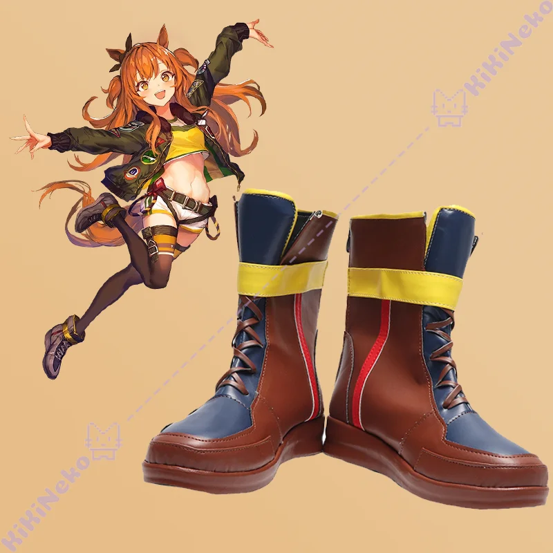 Game Pretty Derby Mayano Top Gun Cosplay Shoes Boots Kaleidoscope For Hallowmas Party Adult Women Men
Game Pretty Derby Mayano Top Gun Cosplay Shoes Boots Kaleidoscope For Hallowmas Party Adult Women Men