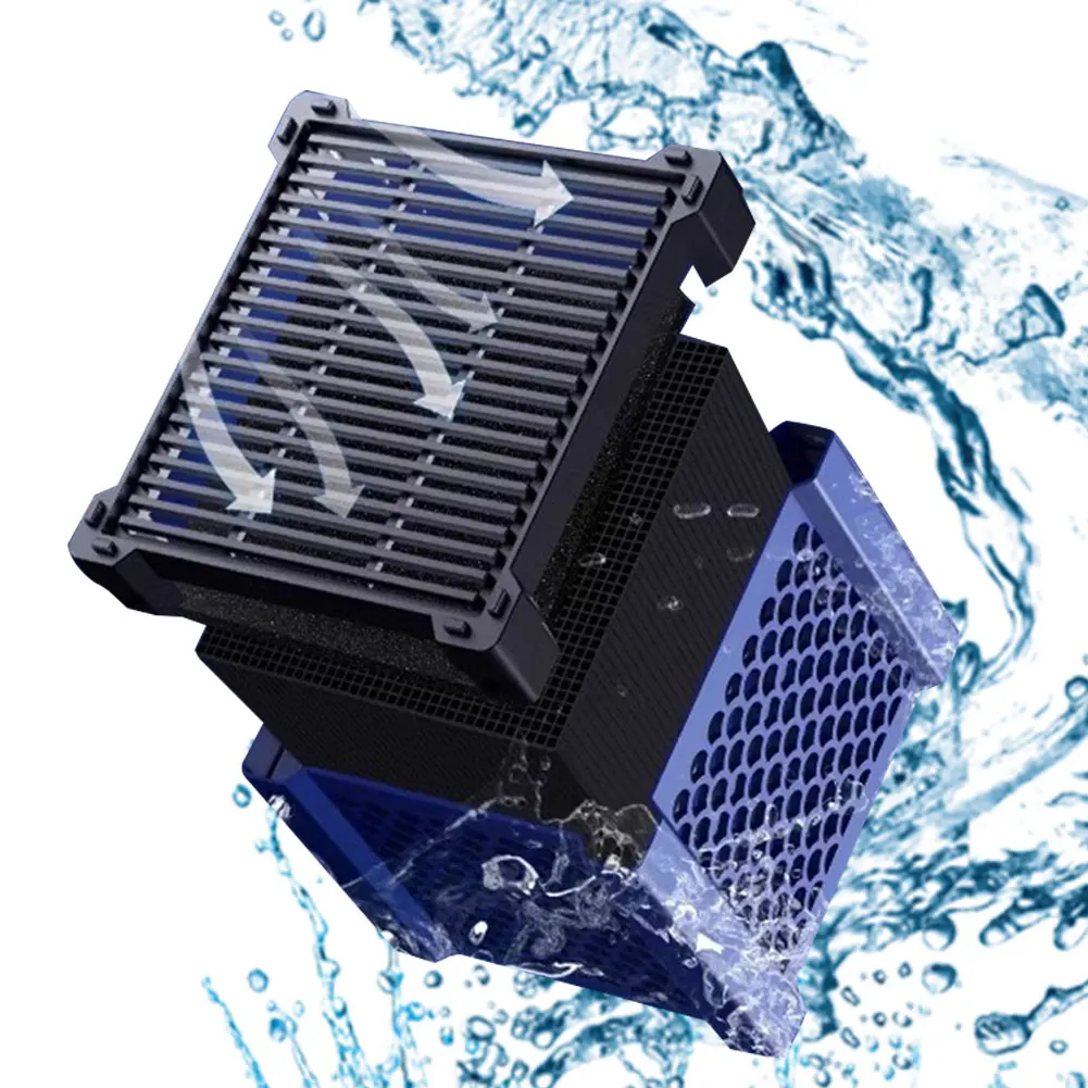 Activated Carbon Filter Cube Horse Water Filter for Water Purification
Activated Carbon Filter Cube Horse Water Filter for Water Purification