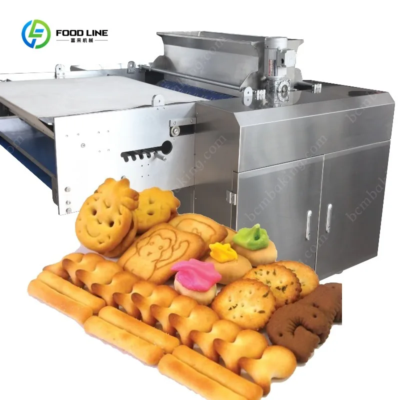 Customized China Hard Biscuit Production Line Bear Filling Sandwich Biscuit Machine Making Machine Oven
Customized China Hard Biscuit Production Line Bear Filling Sandwich Biscuit Machine Making Machine Oven