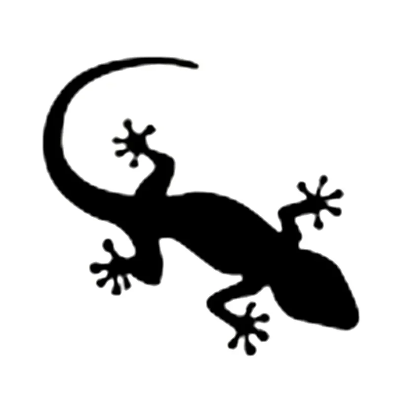 TXCT Personality Creative Car Sticker Gecko Gecko Accessory Vinyl Waterproof Car Styling Cover Scratched PVC,10cm
TXCT Personality Creative Car Sticker Gecko Gecko Accessory Vinyl Waterproof Car Styling Cover Scratched PVC,10cm