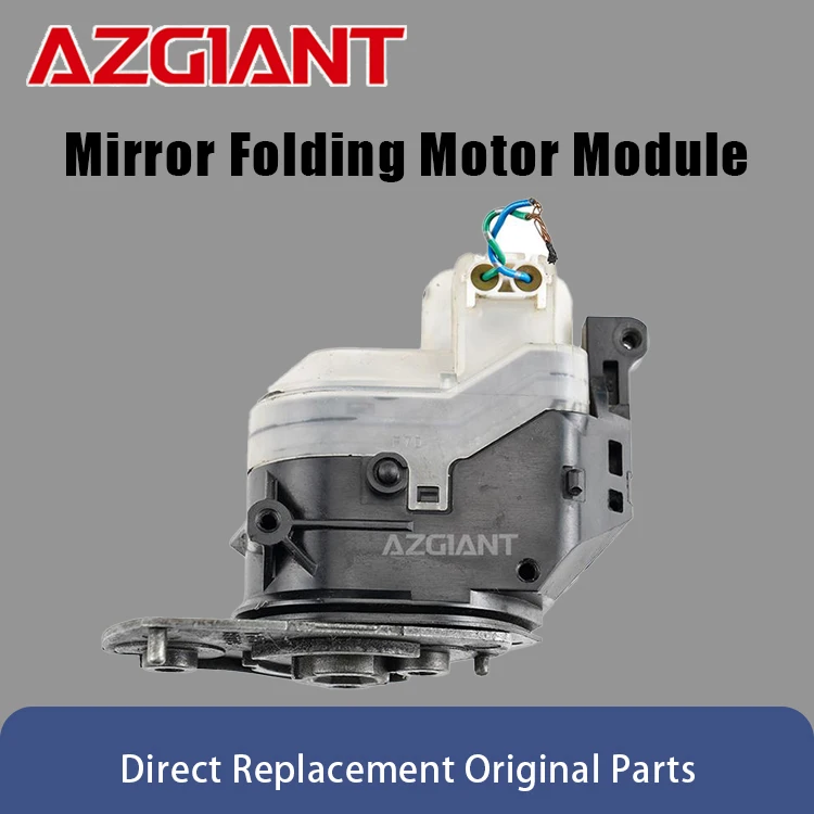 AZGIANT Car Door Mirror Power Fold Motor For Lexus GS300/350/430/450h/460 Reinforced Anti-pinch Protection Vehicle Body Parts
AZGIANT Car Door Mirror Power Fold Motor For Lexus GS300/350/430/450h/460 Reinforced Anti-pinch Protection Vehicle Body Parts