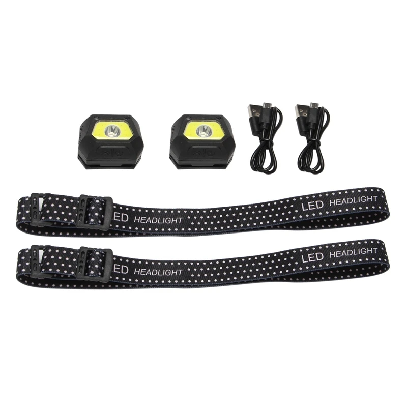 LED head light lamp Dimmable Flashlight COB Headlight for Camping Hunting Climbing Running Outdoor Camping Fishing
LED head light lamp Dimmable Flashlight COB Headlight for Camping Hunting Climbing Running Outdoor Camping Fishing