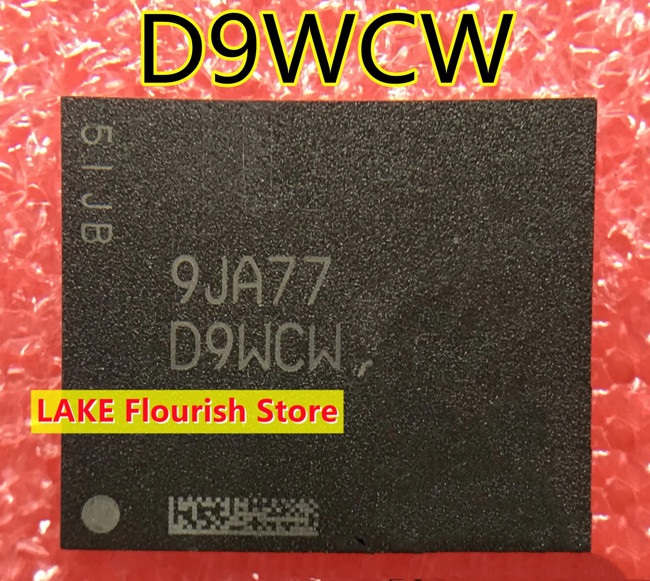 1~8 шт./лот D9WCW BGA в наличии 
1~8 шт./лот D9WCW BGA в наличии