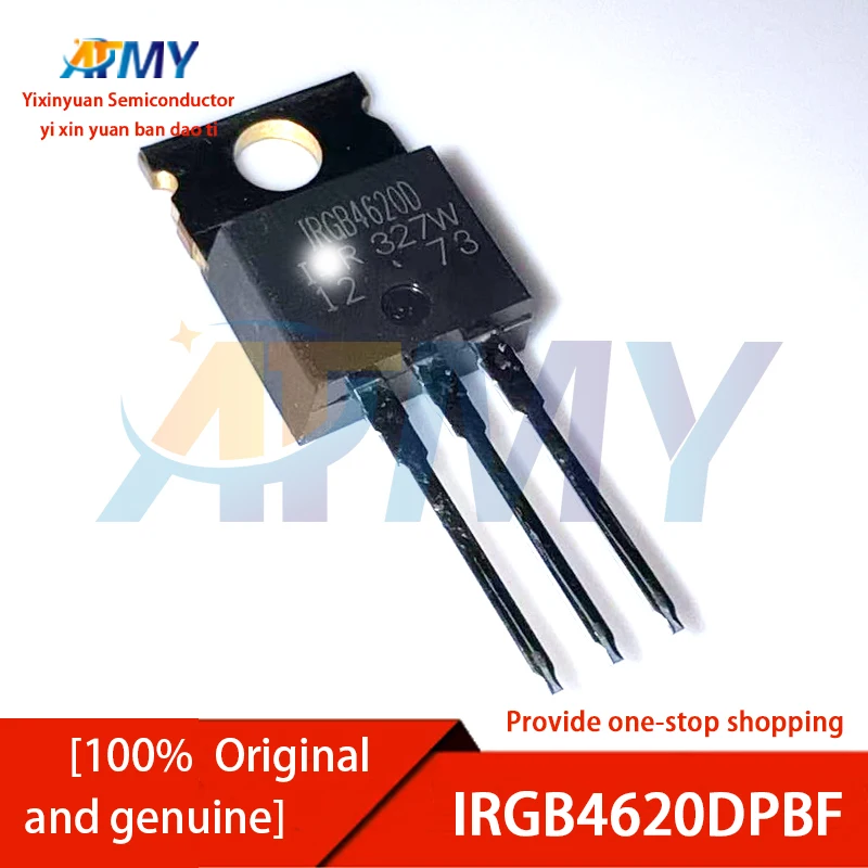 IRGB4620DPBF IRGB4630DPBF IGBT transistor chips
IRGB4620DPBF IRGB4630DPBF IGBT transistor chips