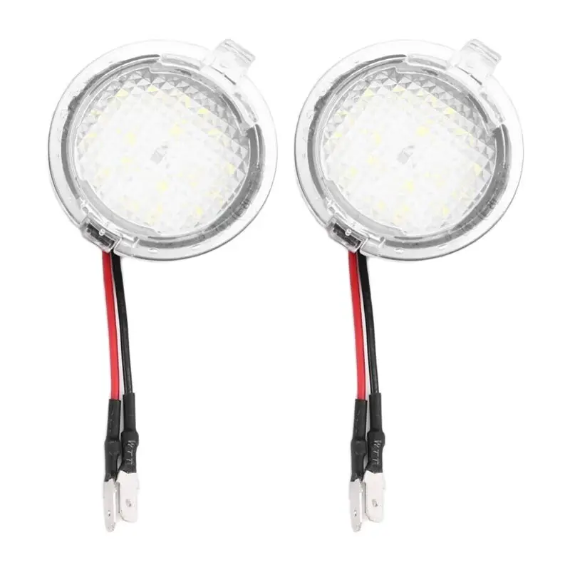 Durable-2Pcs LED Rearview Mirror Light 3F1Z-13B375-AA 3F1Z13B375AA For Ford Mustang Mondeo Range Shaker F150edge MK5 6000K
Durable-2Pcs LED Rearview Mirror Light 3F1Z-13B375-AA 3F1Z13B375AA For Ford Mustang Mondeo Range Shaker F150edge MK5 6000K