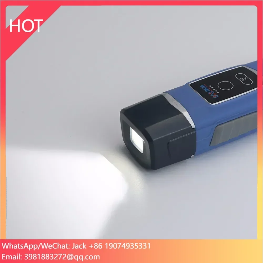 JWM WM-5000V4S Rfid Checkpoint Digital Security Guard Tour Patrol System
JWM WM-5000V4S Rfid Checkpoint Digital Security Guard Tour Patrol System