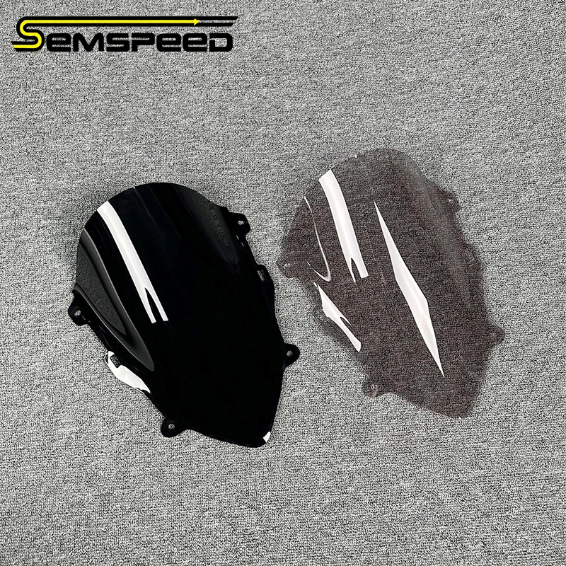 SEMSPEED Motorcycle ABS Windshield Fairing Panel For Qjmotor Sport Racing SRK 921RR SRK 921 RR Cafe Racer Road Glide
SEMSPEED Motorcycle ABS Windshield Fairing Panel For Qjmotor Sport Racing SRK 921RR SRK 921 RR Cafe Racer Road Glide