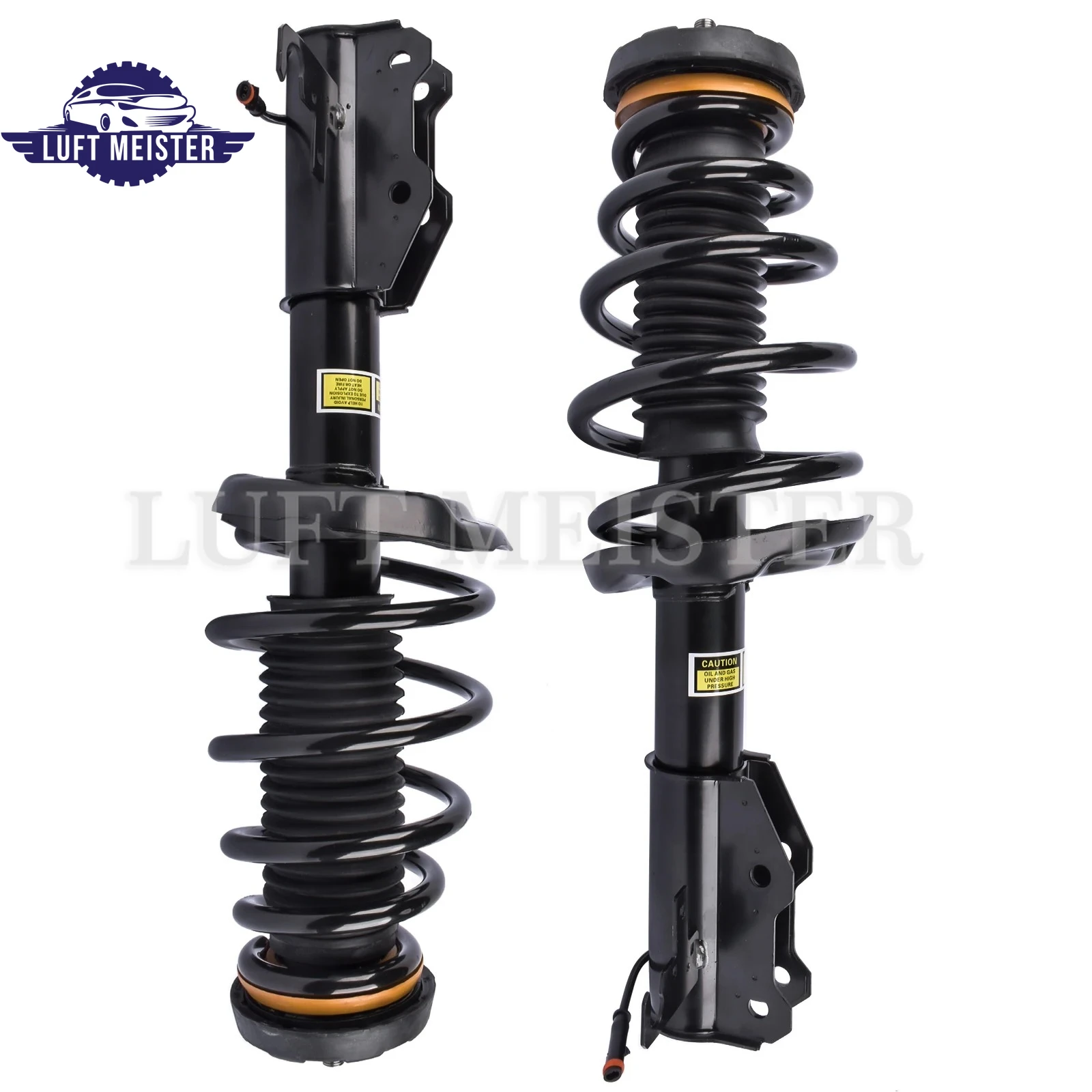 2pcs Front Shock Absorber Struts for Buick Regal Opel Insignia 2008-2017 13310728, 13319739 13310729, 13319740
2pcs Front Shock Absorber Struts for Buick Regal Opel Insignia 2008-2017 13310728, 13319739 13310729, 13319740