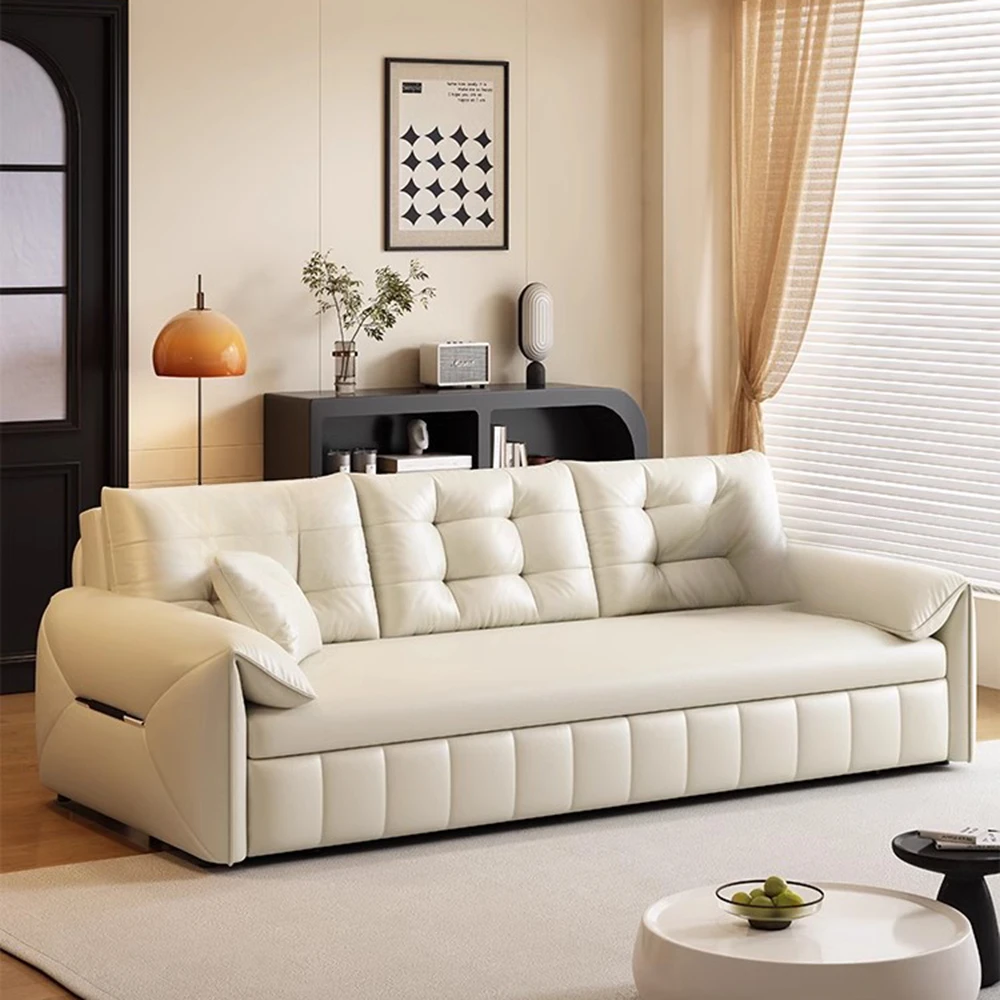 Nordic Elegant Modern Sofas Designer Couples Lounge Folding Sofa Individual Single Bed Woonkamer Banken Bedroom Furniture
Nordic Elegant Modern Sofas Designer Couples Lounge Folding Sofa Individual Single Bed Woonkamer Banken Bedroom Furniture