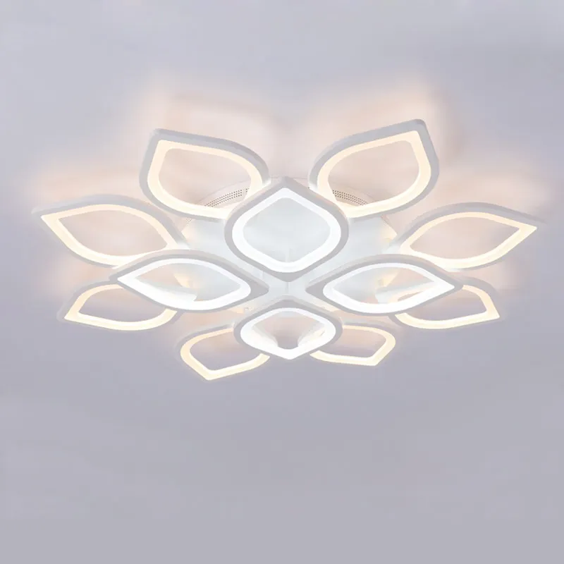 Modern Acrylic Led Ceiling Chandelier With Remote Control Living Room Bedroom Lamp Light Fixtures Decoration Home Lighting 220V
Modern Acrylic Led Ceiling Chandelier With Remote Control Living Room Bedroom Lamp Light Fixtures Decoration Home Lighting 220V