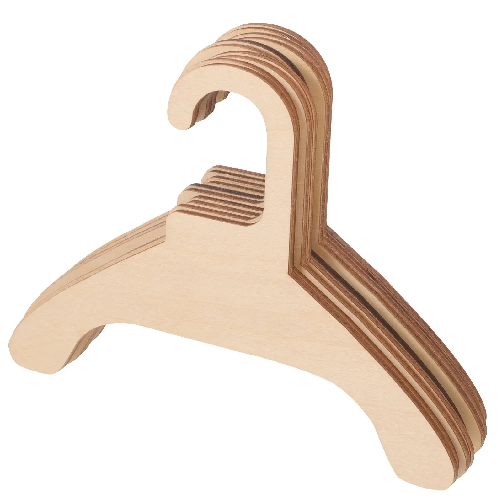 10 Pcs Solid Wood Hanger 6 3IN 16CM Pet Clothes Hangers Dog Cat Clothing Rack Small Coat Durable Lightweight Practical
10 Pcs Solid Wood Hanger 6 3IN 16CM Pet Clothes Hangers Dog Cat Clothing Rack Small Coat Durable Lightweight Practical